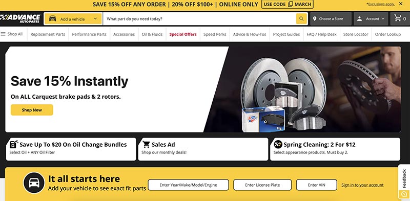 Advance Auto Parts