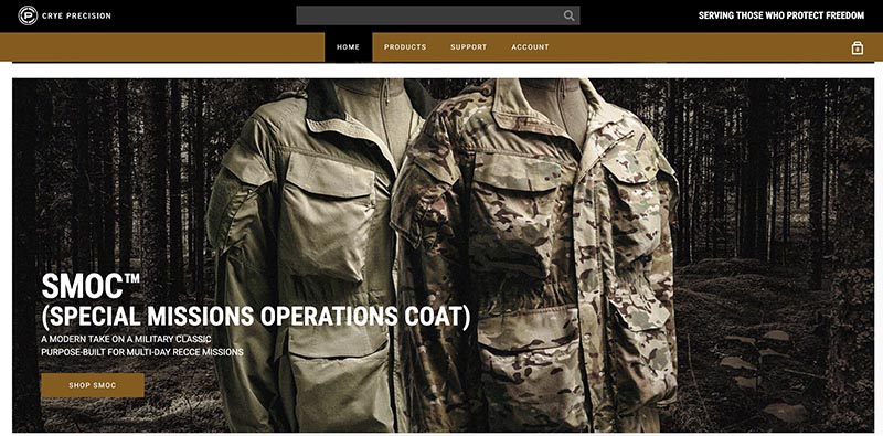 Crye Precision