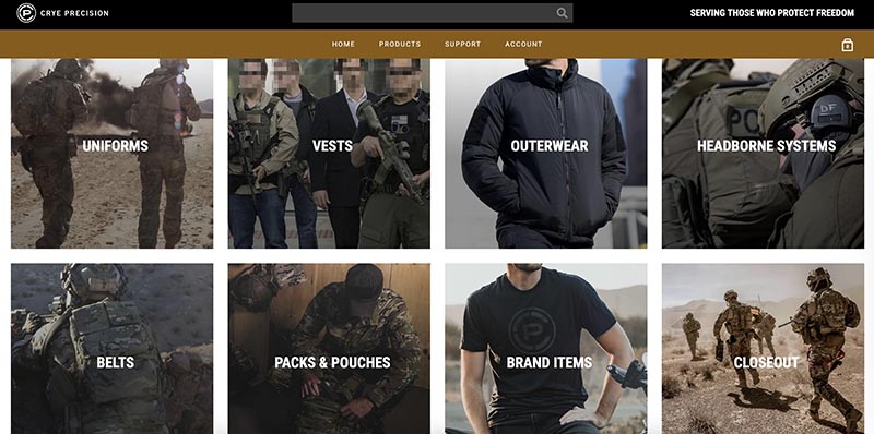 Crye Precision