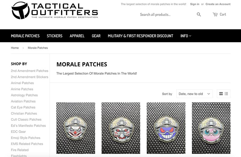 Tactical Outfitters