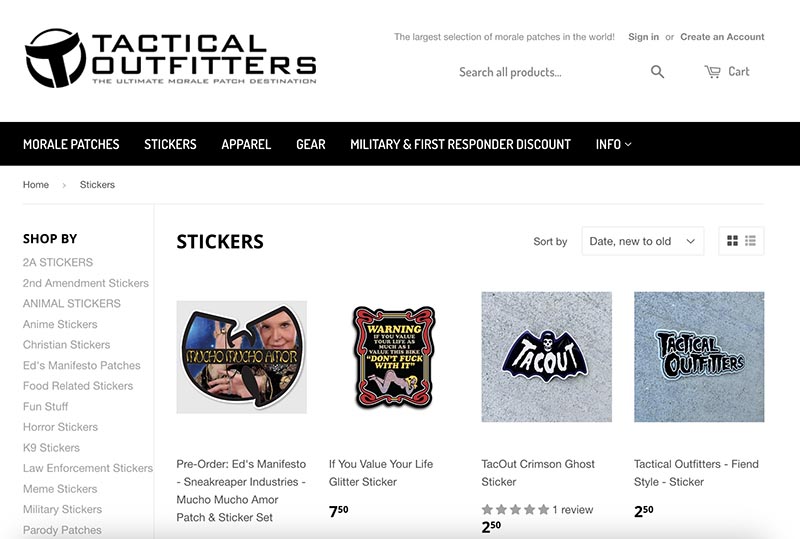 Tactical Outfitters