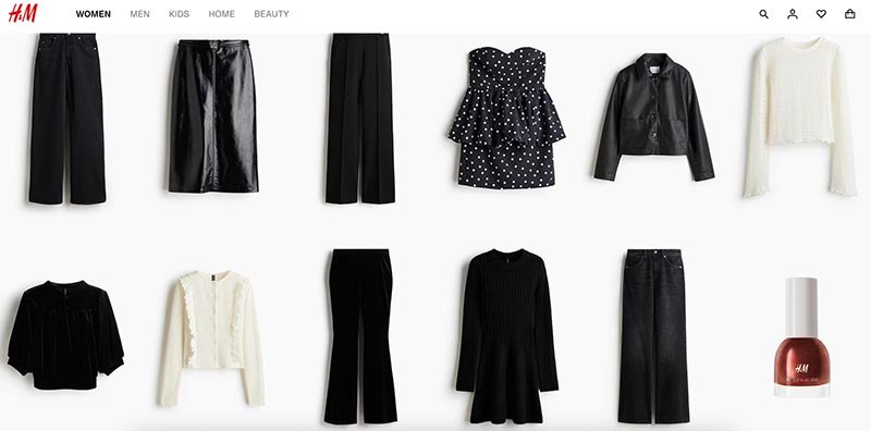 H&M (US): гід для покупців з України H&M (US): гід для покупців з України