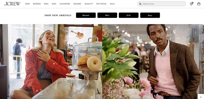 J.Crew: гід для покупців з України J.Crew: гід для покупців з України