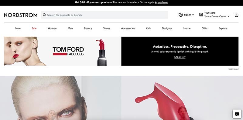 Nordstrom: гід для покупців з України Nordstrom: гід для покупців з України