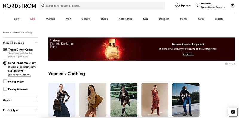 Nordstrom: гід для покупців з України Nordstrom: гід для покупців з України