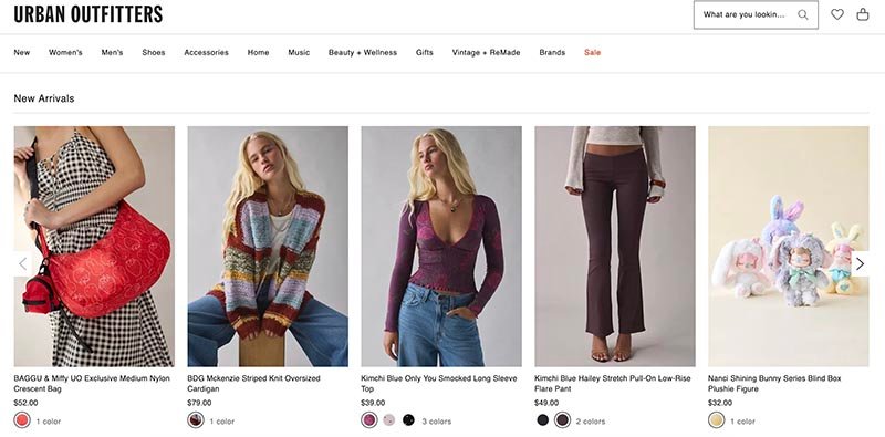 Urban Outfitters: гід для покупців з України Urban Outfitters: гід для покупців з України