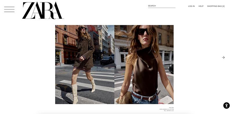ZARA (US): гід для покупців з України ZARA (US): гід для покупців з України