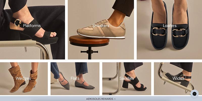 Aerosoles: гід для покупців з України Aerosoles: гід для покупців з України