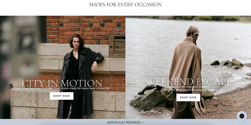 Aerosoles: гід для покупців з України Aerosoles: гід для покупців з України