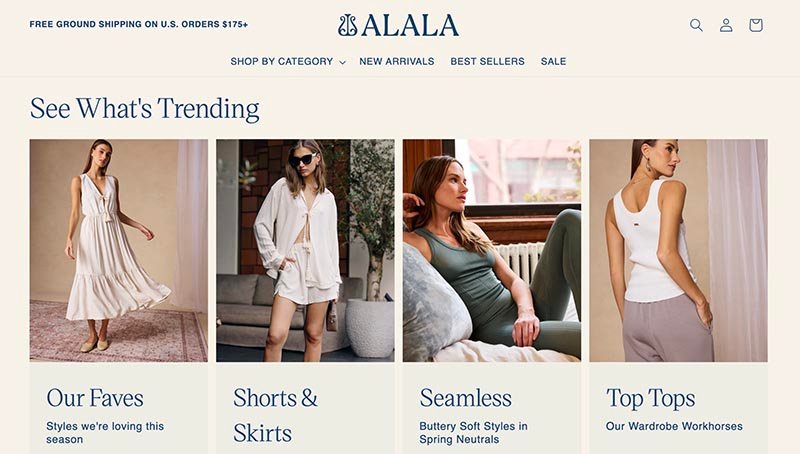 Alala: гід для покупців з України