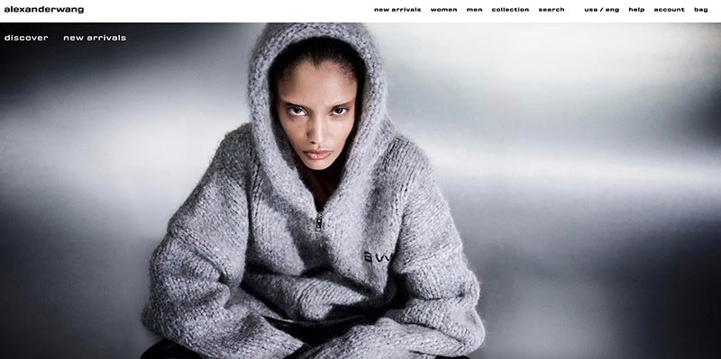 Alexander Wang: гід для покупців з України Alexander Wang: гід для покупців з України