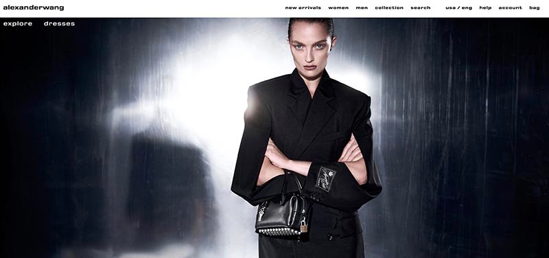 Alexander Wang: гід для покупців з України Alexander Wang: гід для покупців з України