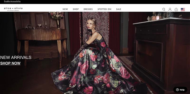 Alice + Olivia: гід для покупців з України