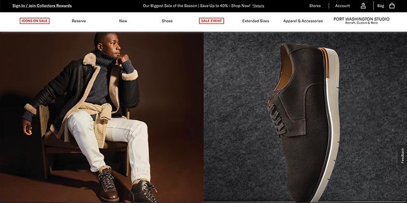 Allen Edmonds: гід для покупців з України